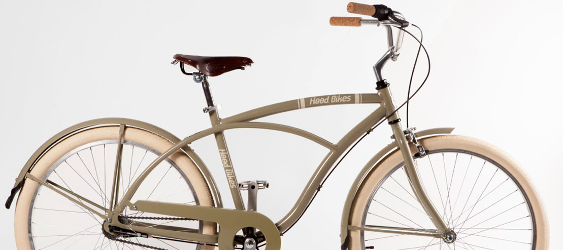 bici urbana hack
