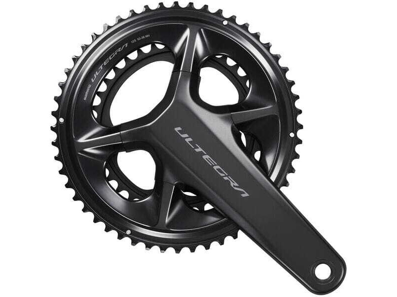 Shimano Parts FC-R8100 Ultegra 12-speed double chainset click to zoom image