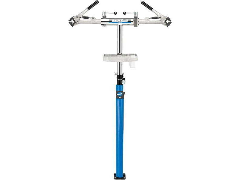 Park Tool PRS-2.3-1 - Deluxe Double Arm Repair Stand (With 100-3C Clamps) click to zoom image