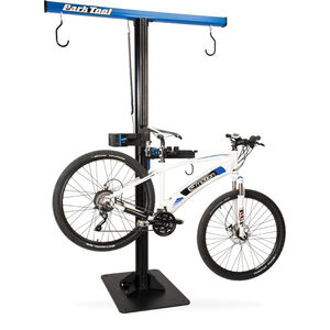 Park Tool PRS-33.2 - Power lift shop repair stand and single clamp click to zoom image