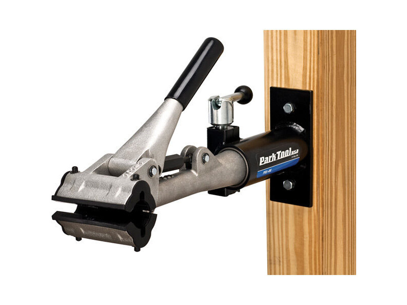 Park Tool PRS-4W-1 Deluxe Wall-Mount Repair Stand click to zoom image