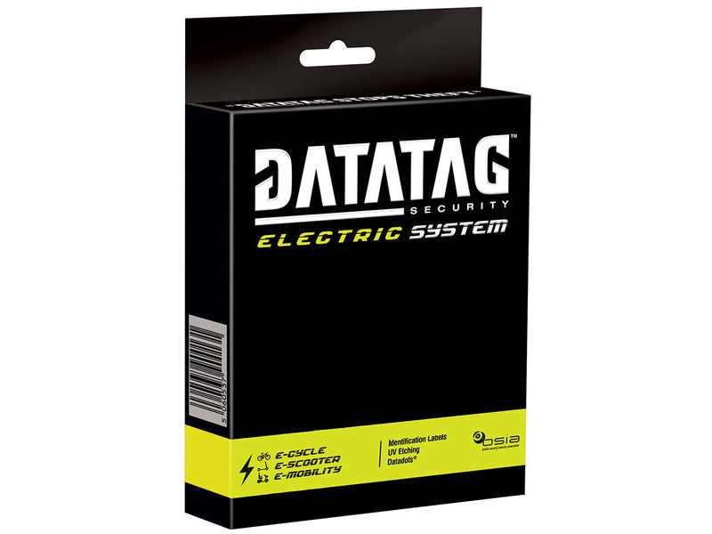 Datatag E-Bike / E-Mobility System click to zoom image