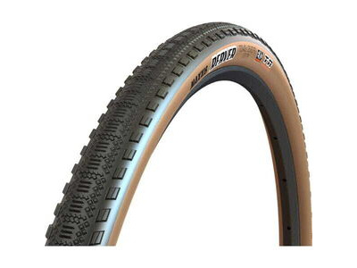 Maxxis Reaver 700 x 40C 120 TPI Folding Dual Compound ExO / TR / Tanwall Brown