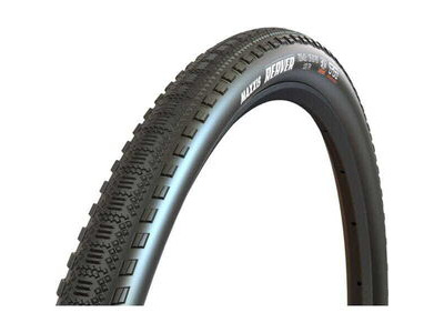 Maxxis Reaver 700 x 45C 120 TPI Folding Dual Compound ExO / TR Black