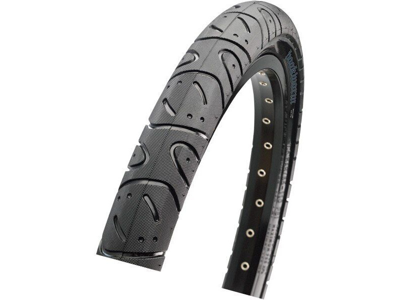 Maxxis Hookworm 20 x 1.95" 60 TPI Wire Single Compound Tyre click to zoom image