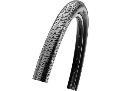 Maxxis DTH 20 x 1.50 120 TPI Wire EXO Tyre