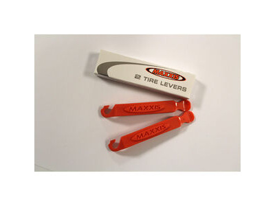 Maxxis Tyre Lever 2 Pack Orange