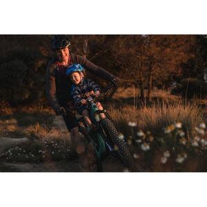 Kids Ride Shotgun Shotgun 2.0 Child Bike Seat click to zoom image