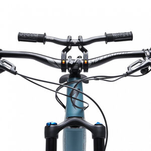 Kids Ride Shotgun Shotgun Pro Child Bike Seat + Handlebars Combo click to zoom image
