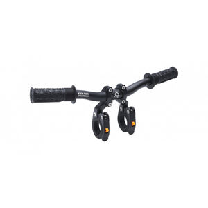 Kids Ride Shotgun Shotgun Pro Child Bike Seat + Handlebars Combo click to zoom image