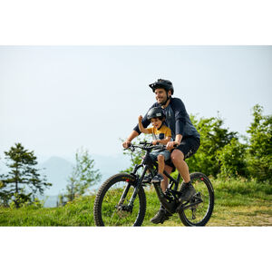 Kids Ride Shotgun Shotgun Child Bike Seat + Handlebars Combo click to zoom image