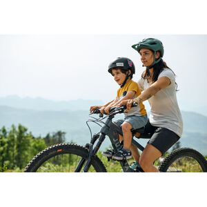 Kids Ride Shotgun Shotgun Child Bike Seat click to zoom image