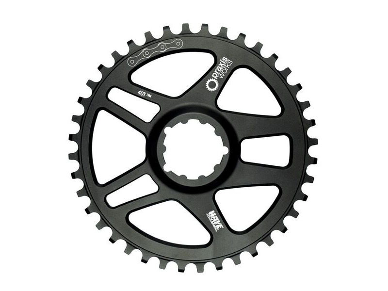 Praxis Works CR - Direct Mount Wave 1x 48t click to zoom image