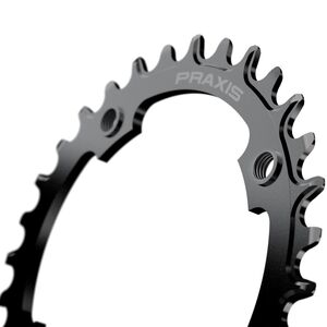 Praxis Works E-Ring - 104 BCD NW 1x 34t Direct threaded click to zoom image