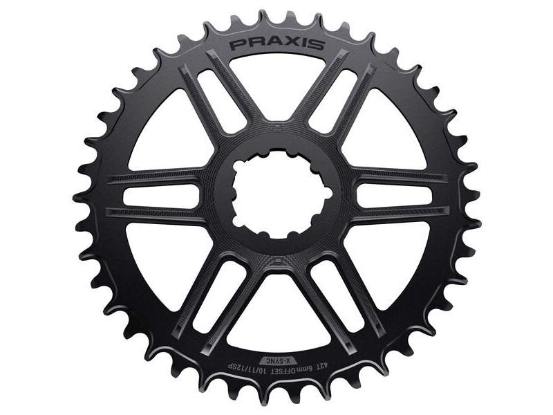 Praxis Works CR - Direct Mount NW Road 1x 36t click to zoom image