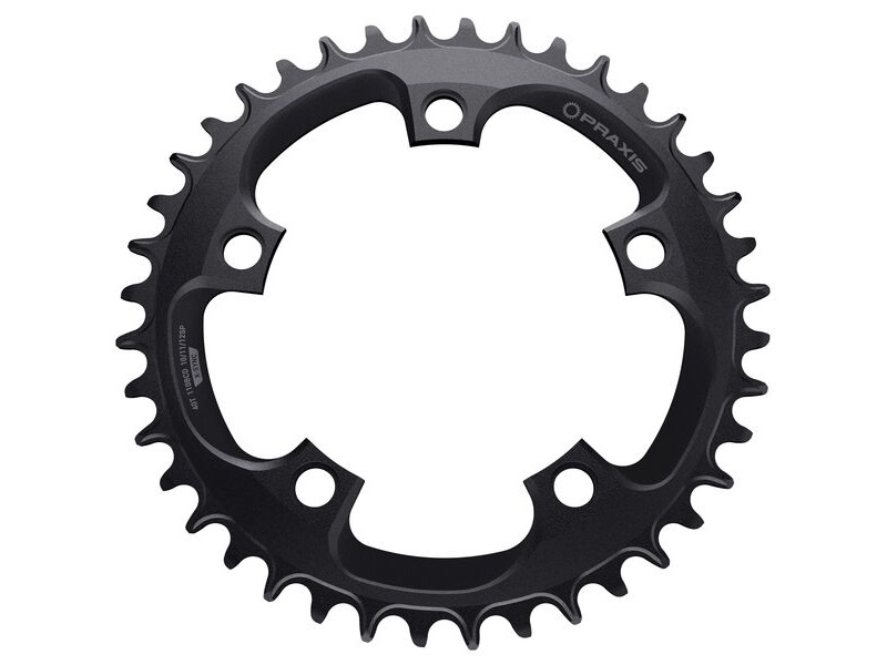 Praxis Works E-Ring - 110 BCD NW 1x 44t Direct threaded click to zoom image