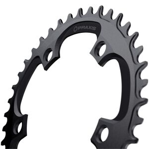 Praxis Works E-Ring - 110 BCD NW 1x 44t Direct threaded click to zoom image