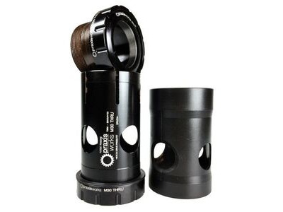Praxis Works BB M30 THRU - 68mm/73mm BSA w/inner sleeve