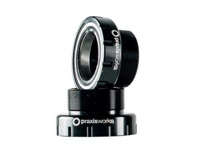 Praxis Works BB M30 - 68mm/73mm BSA with internal sleeve
