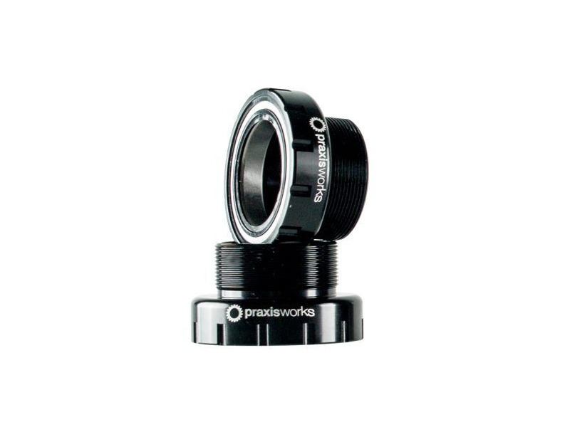 Praxis Works BB M30 - 68mm/73mm BSA with internal sleeve click to zoom image