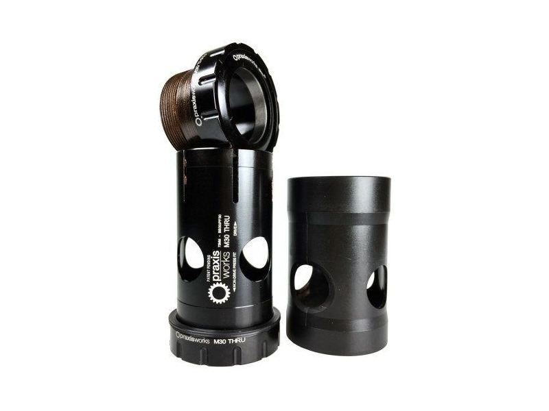 Praxis Works BB M30 THRU - 386 EVO click to zoom image