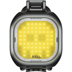 Knog Blinder Mini Front Front Skull Black  click to zoom image