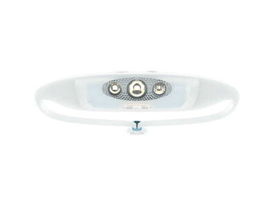Knog Bandicoot Run 250 Head Torch - Blue