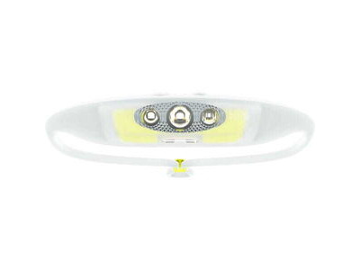 Knog Bandicoot Run 250 Head Torch - Lime
