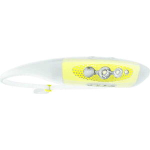 Knog Bilby Run 400 Head Torch - Lime click to zoom image