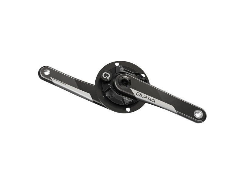 Quarq Dfour Road Power Meter Dub 110 Bcd Shimano (Bb Not Included) click to zoom image