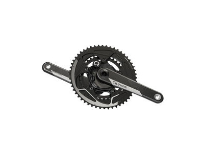 Quarq Dzero Road Power Meter Dub 52-36 110 Bcd (Bb Not Included)