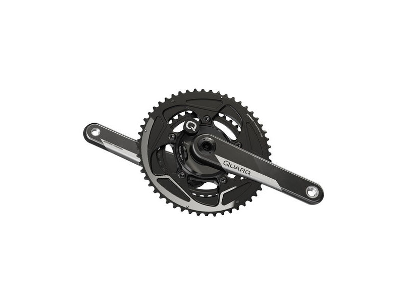 Quarq Dzero Road Power Meter Dub 52-36 110 Bcd (Bb Not Included) click to zoom image
