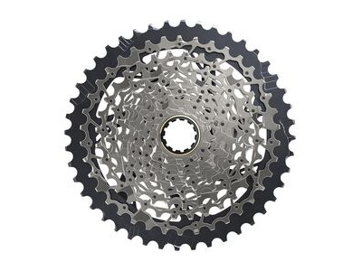 Sram Cassette Xg-1271 D1 Silver 12 Speed 10-44t