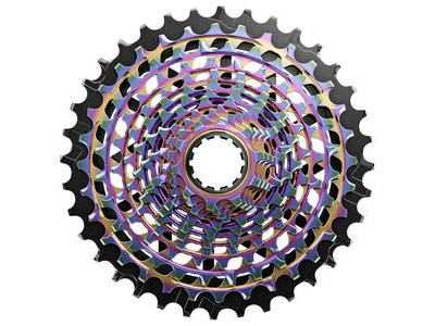 Sram Cassette Xg-1290 E1 12 Speed: Rainbow 10-28t