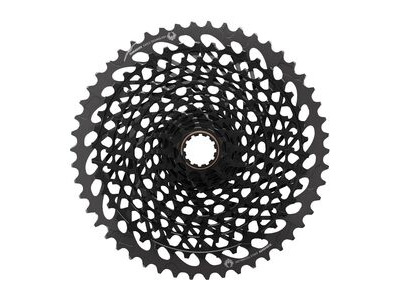 Sram Cassette Xg-1295 Eagle 10-50t 12 Speed Black: 10-50t