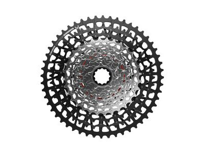 Sram Cassette Xs-1275 T-type Eagle 10-52 12 Speed: Black 12 Speed