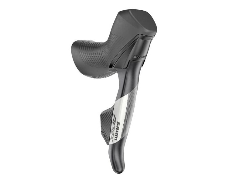 Sram Apex Axs Shift/Hydraulic Disc Brake D1 Stealthamajig Connected Rear Brake/Left Shift 2000mm W/ Flat Mount 20mm SS Hardware (Rotor And Bracket Sold Separately): 2000mm click to zoom image