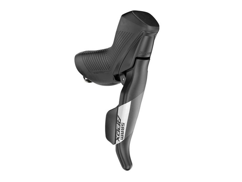 Sram Apex Shift/Hydraulic Disc Brake D1 Stealthamajig Connected Front Brake/Right Shift 2000mm W/ Flat Mount 20mm SS Hardware (Rotor And Bracket Sold Separately): click to zoom image