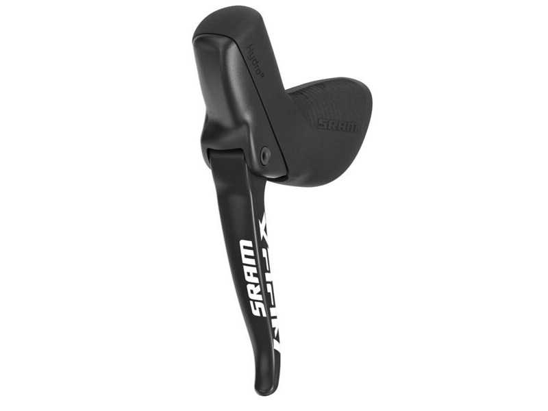 Sram Hydraulic Disc Brake Dropper Actuator Apex Left Flat Mount 2021 Black click to zoom image