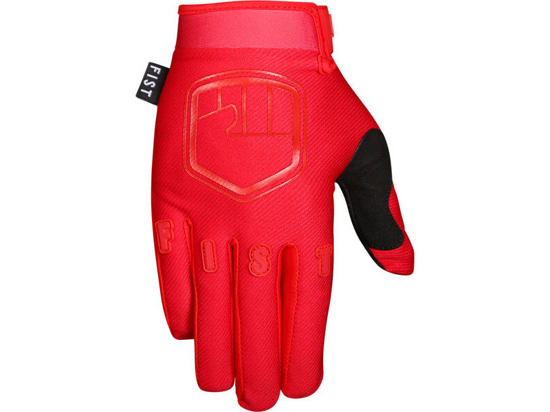 Fist Handwear Stocker Collection - Red click to zoom image