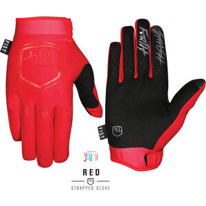 Fist Handwear Stocker Collection - Red click to zoom image