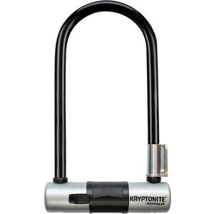Kryptonite Kryptolok Combo Standard U-Lock with bracket Sold Secure Gold click to zoom image