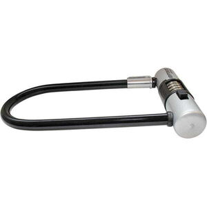 Kryptonite Kryptolok Combo Standard U-Lock with bracket Sold Secure Gold click to zoom image