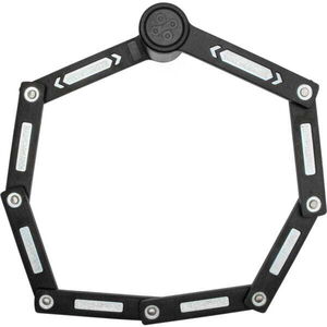 Kryptonite Keeper Mini Folding Lock 80cm click to zoom image