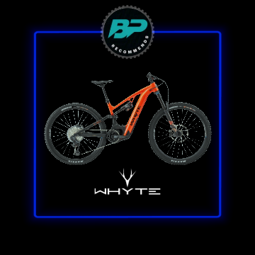 Whyte-E-160-RSX